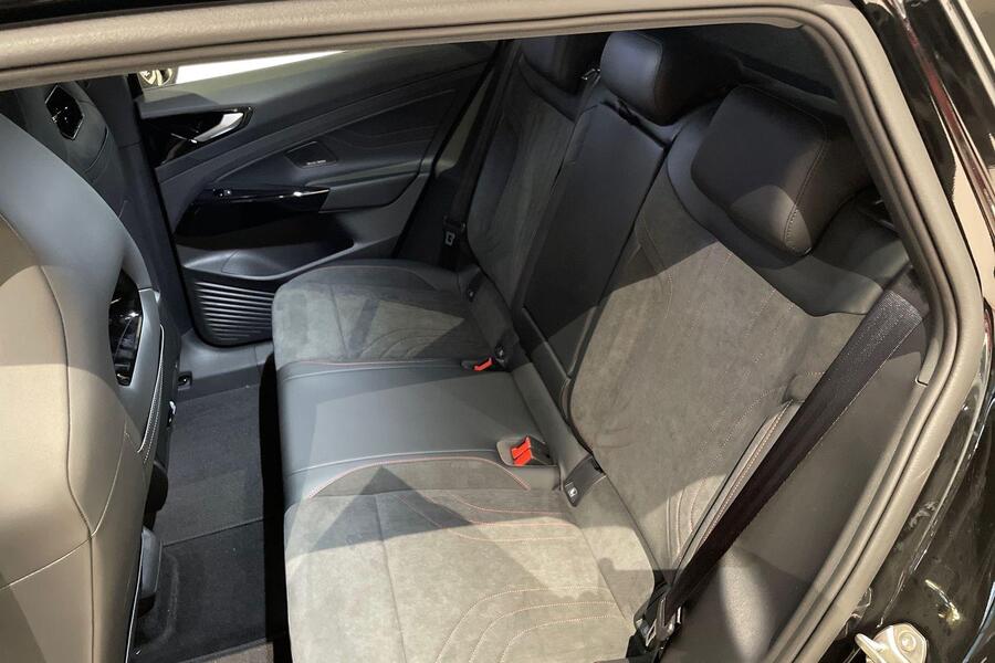 heti ajoon Volkswagen ID.4