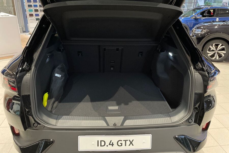 heti ajoon Volkswagen ID.4