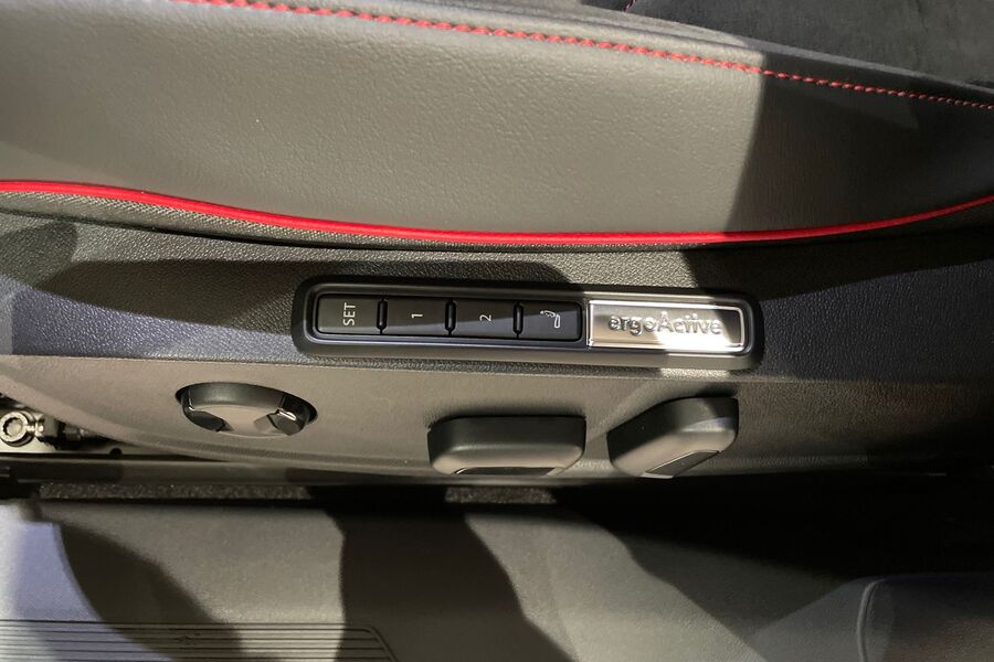 heti ajoon Volkswagen ID.4