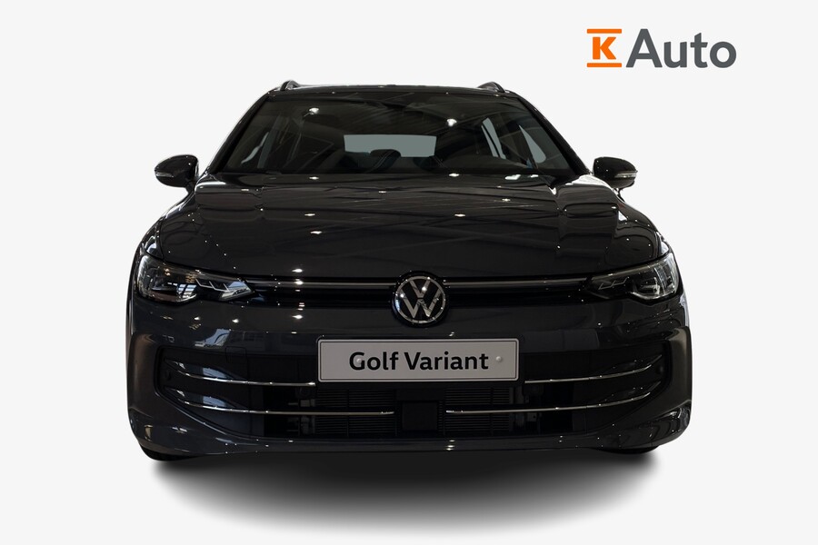 heti ajoon Volkswagen Golf