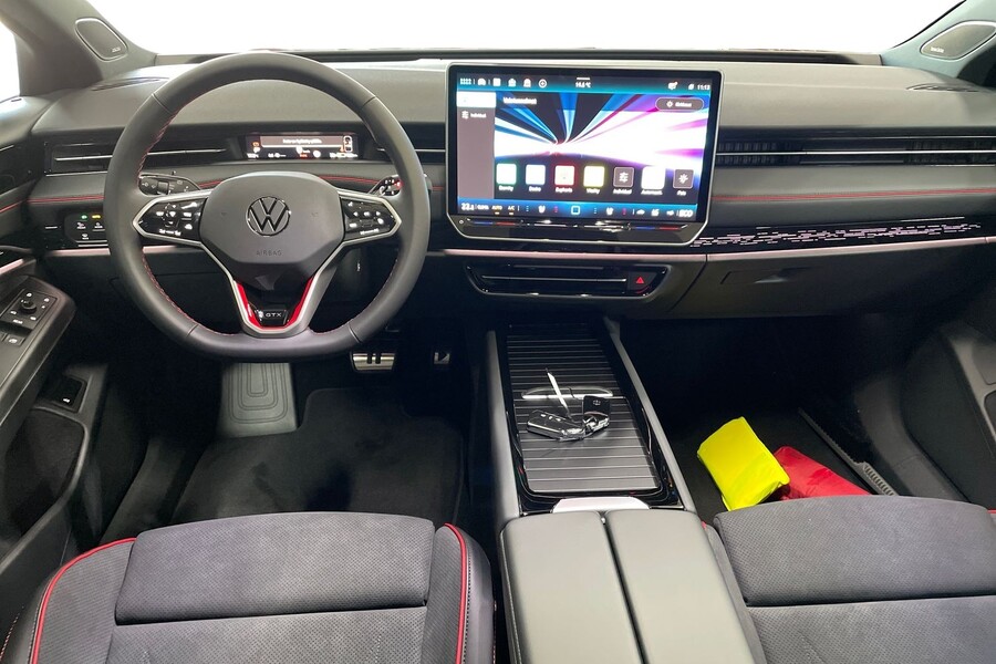 heti ajoon Volkswagen ID.7