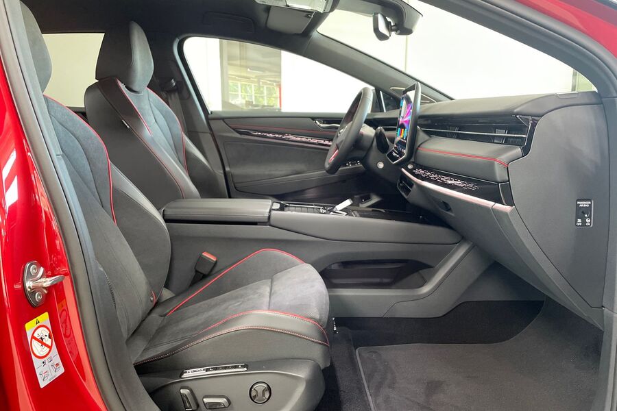 heti ajoon Volkswagen ID.7