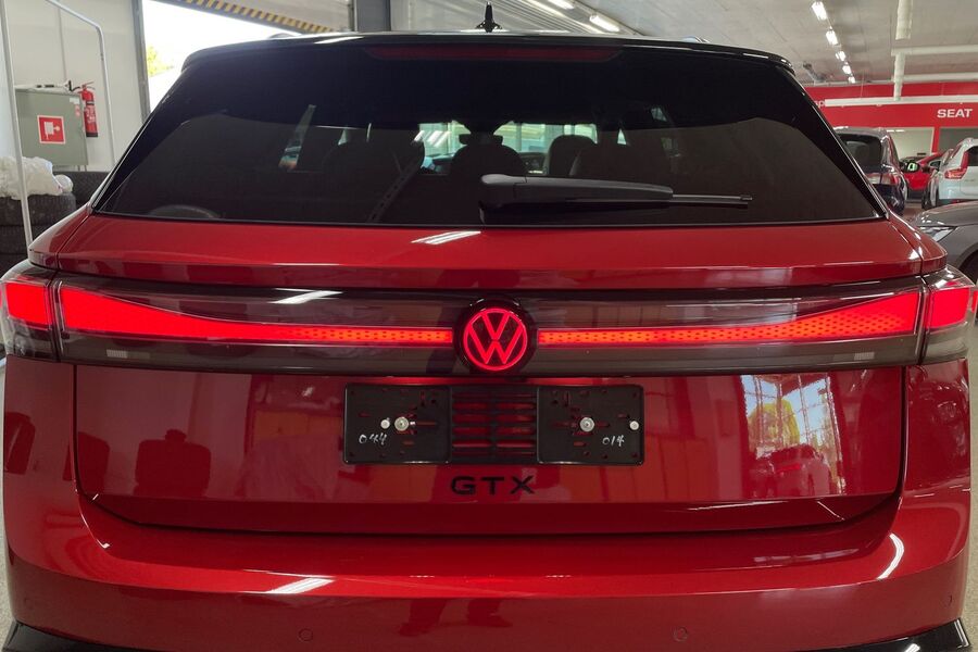 heti ajoon Volkswagen ID.7