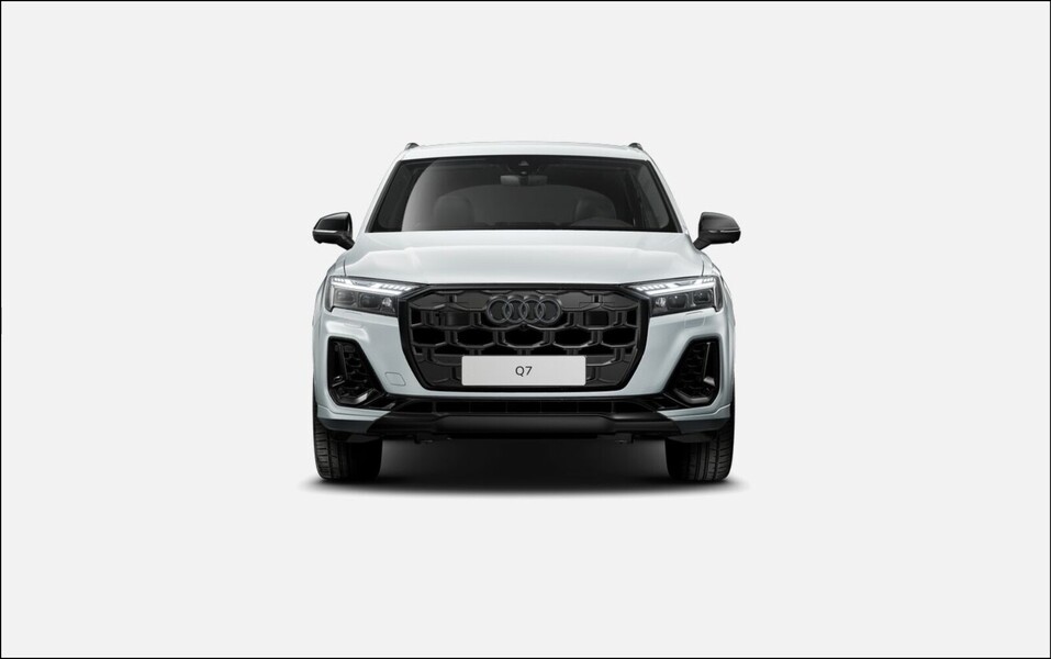 heti ajoon Audi Q7