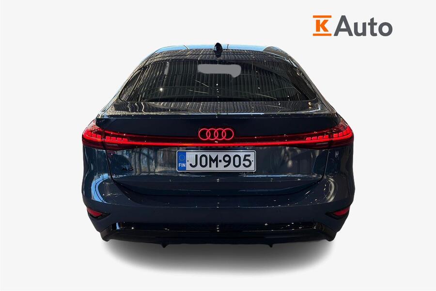 heti ajoon Audi e-tron