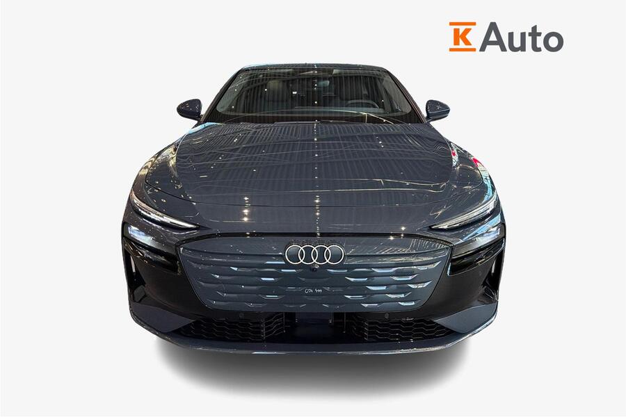 heti ajoon Audi e-tron