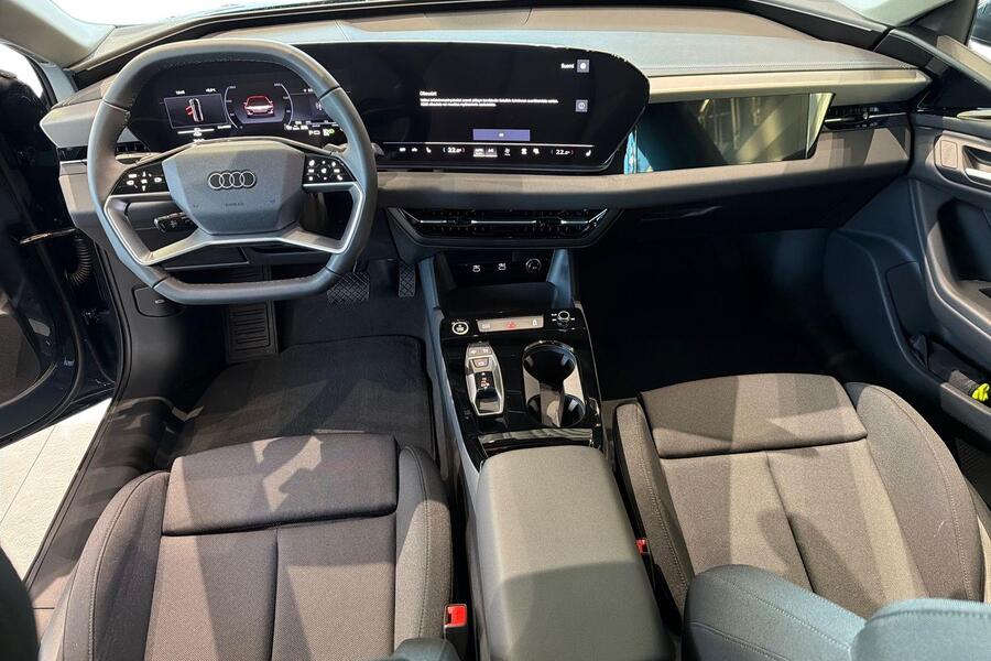 heti ajoon Audi e-tron