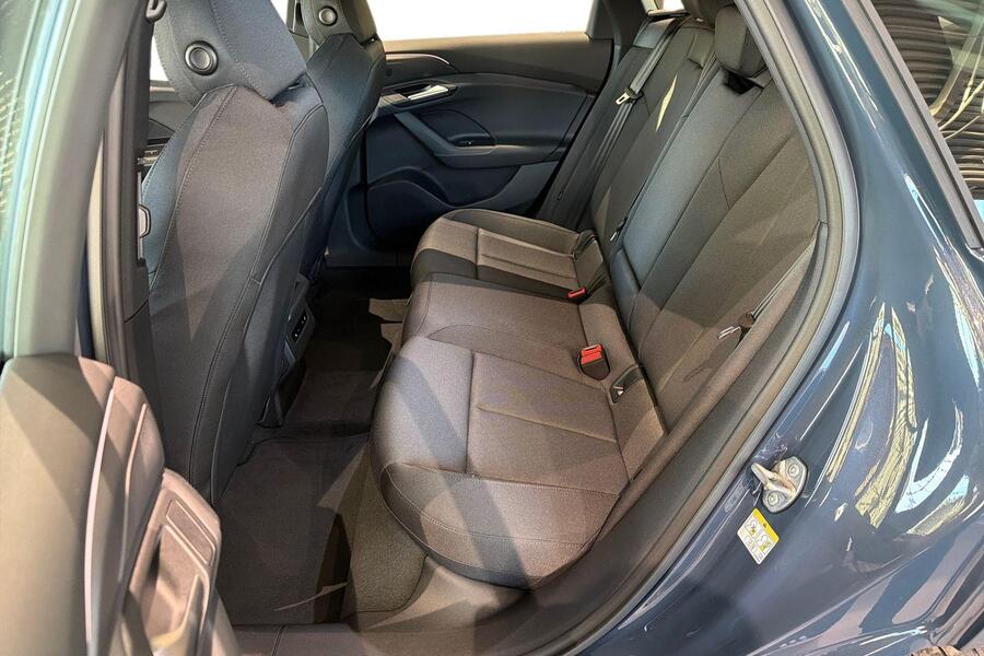 heti ajoon Audi e-tron