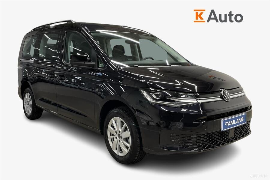 heti ajoon Volkswagen Caddy Maxi