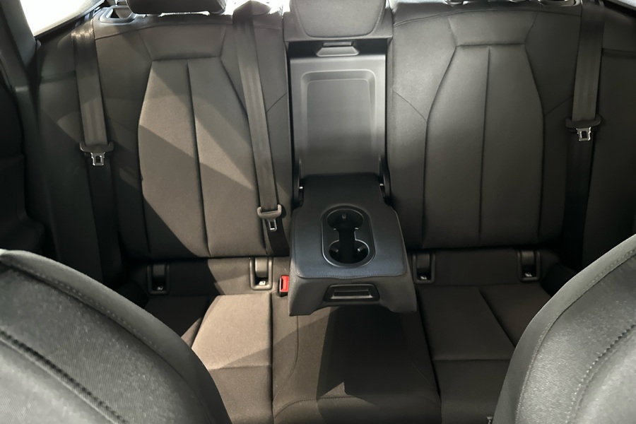 heti ajoon Audi A6 e-tron