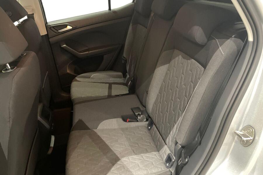 heti ajoon Volkswagen T-Cross