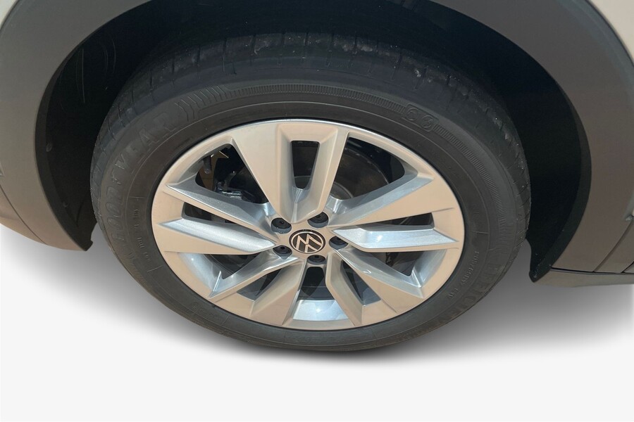 heti ajoon Volkswagen T-Cross