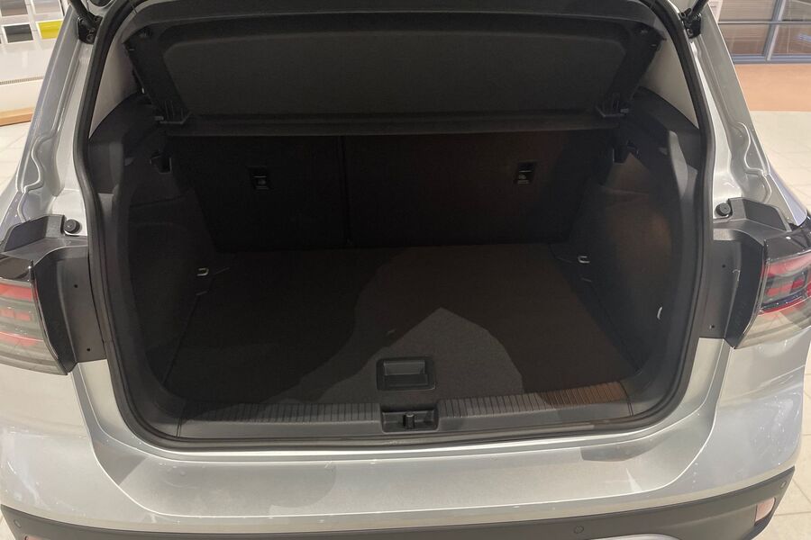 heti ajoon Volkswagen T-Cross