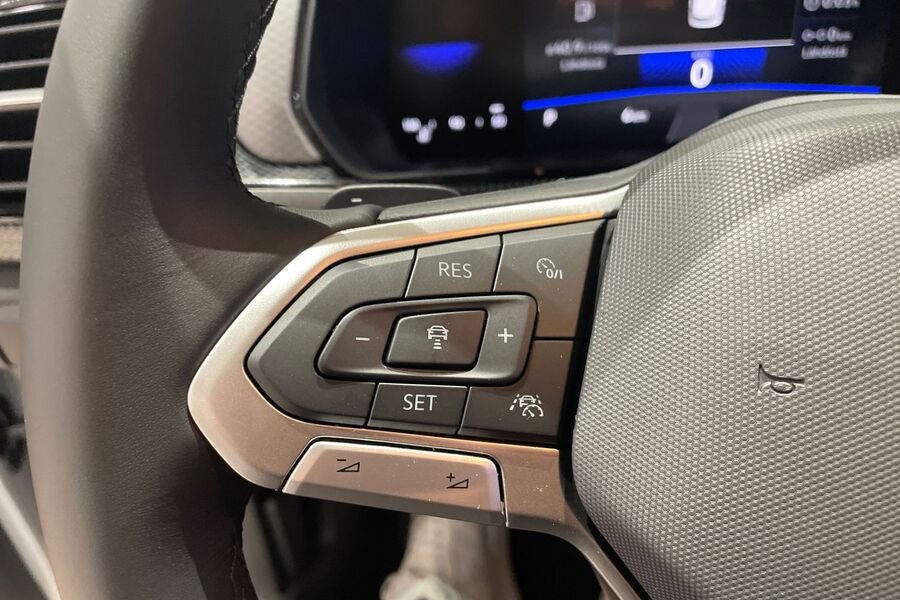 heti ajoon Volkswagen T-Cross