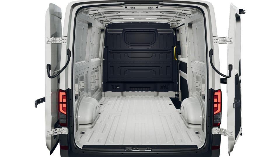 heti ajoon Volkswagen Crafter