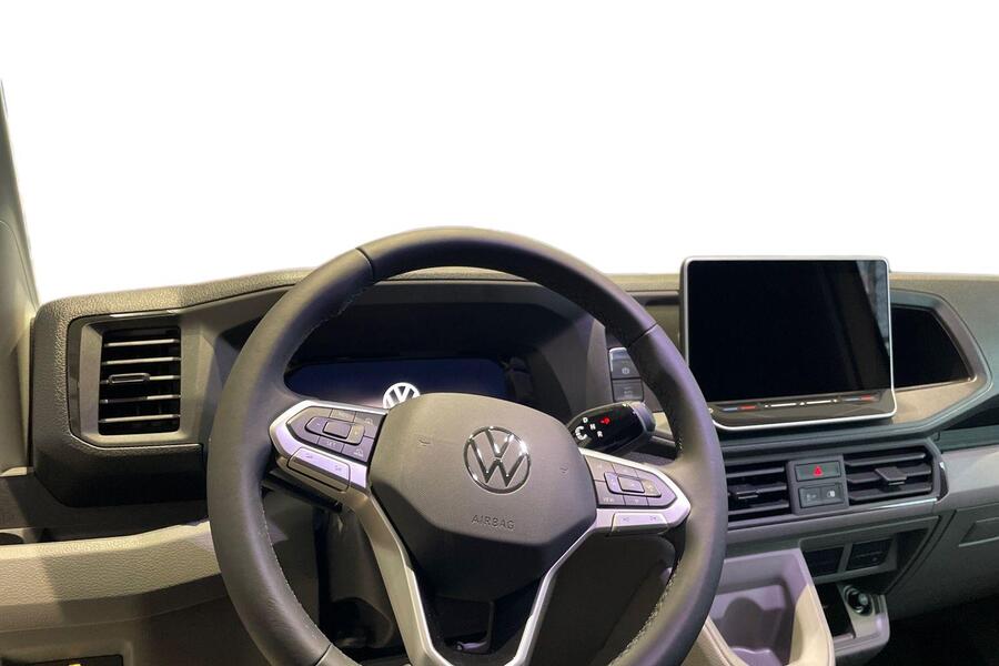 heti ajoon Volkswagen Crafter