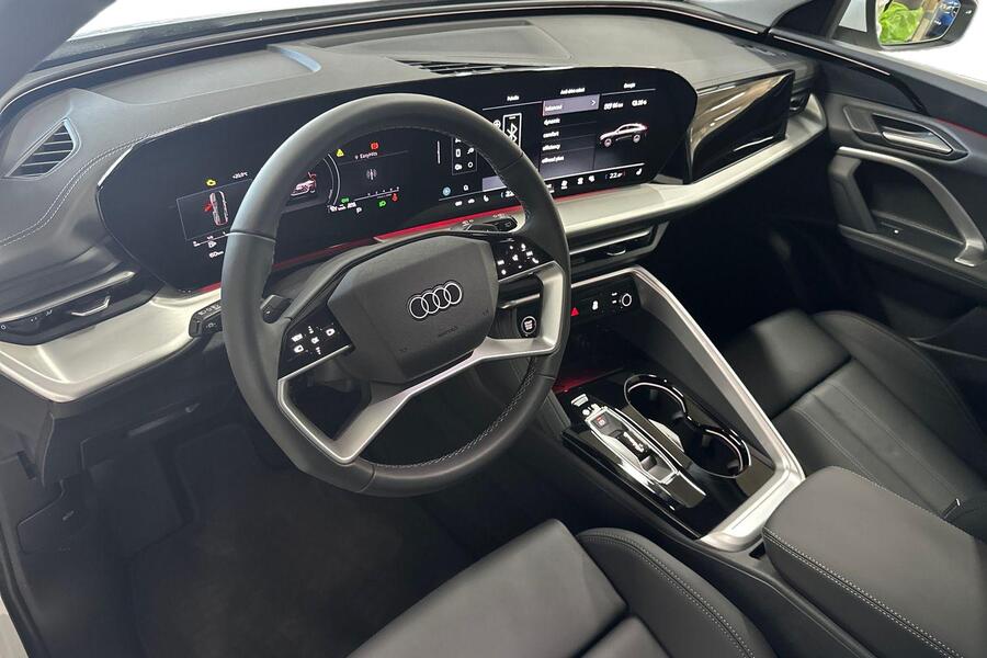 heti ajoon Audi Q5