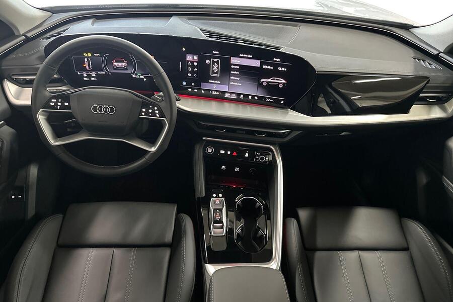 heti ajoon Audi Q5