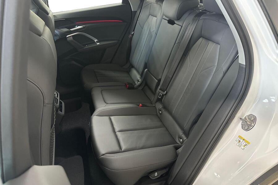 heti ajoon Audi Q5