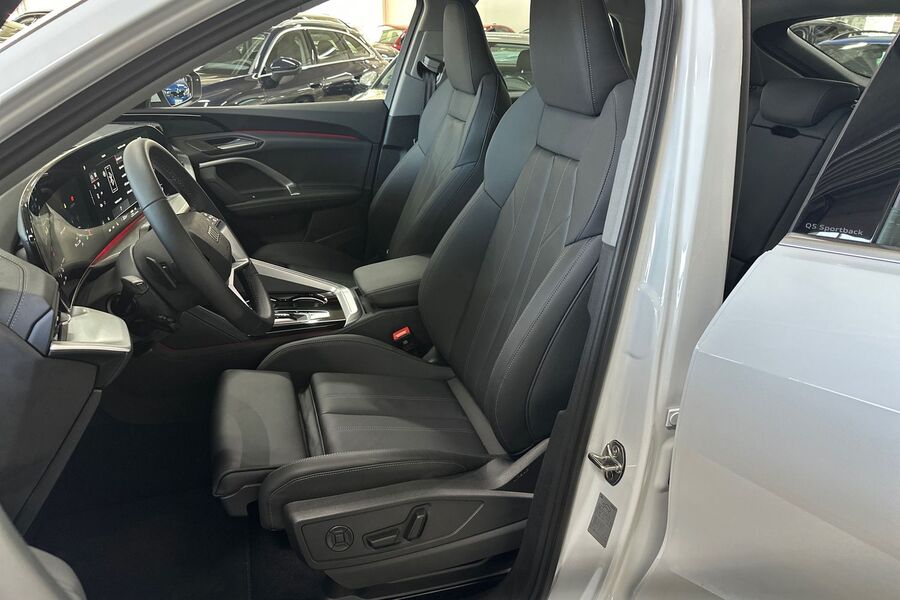 heti ajoon Audi Q5