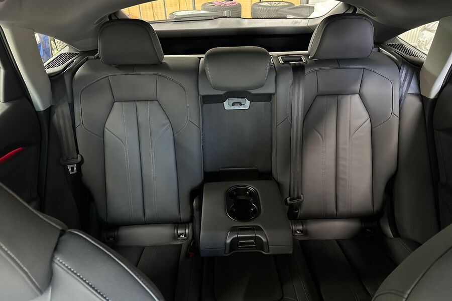 heti ajoon Audi Q5