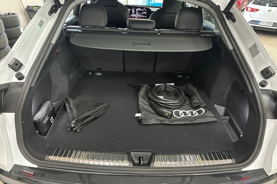 heti ajoon Audi Q5