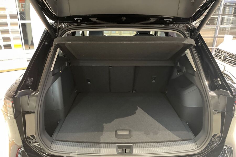 heti ajoon Volkswagen Tiguan