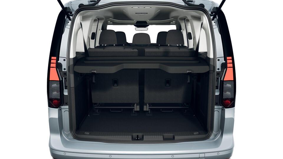 heti ajoon Volkswagen Caddy Maxi