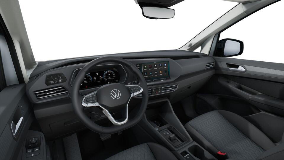 heti ajoon Volkswagen Caddy Maxi