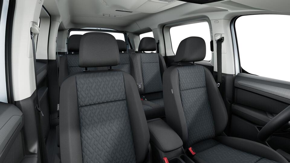 heti ajoon Volkswagen Caddy Maxi