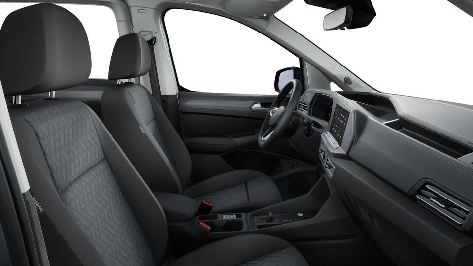 heti ajoon Volkswagen Caddy Maxi