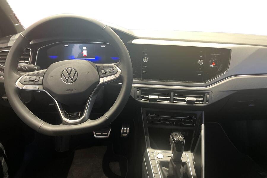 heti ajoon Volkswagen Taigo