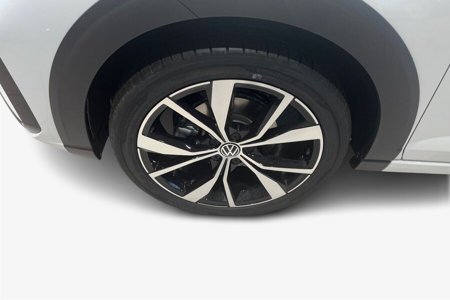 heti ajoon Volkswagen Taigo