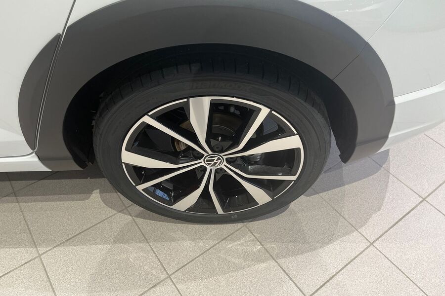 heti ajoon Volkswagen Taigo