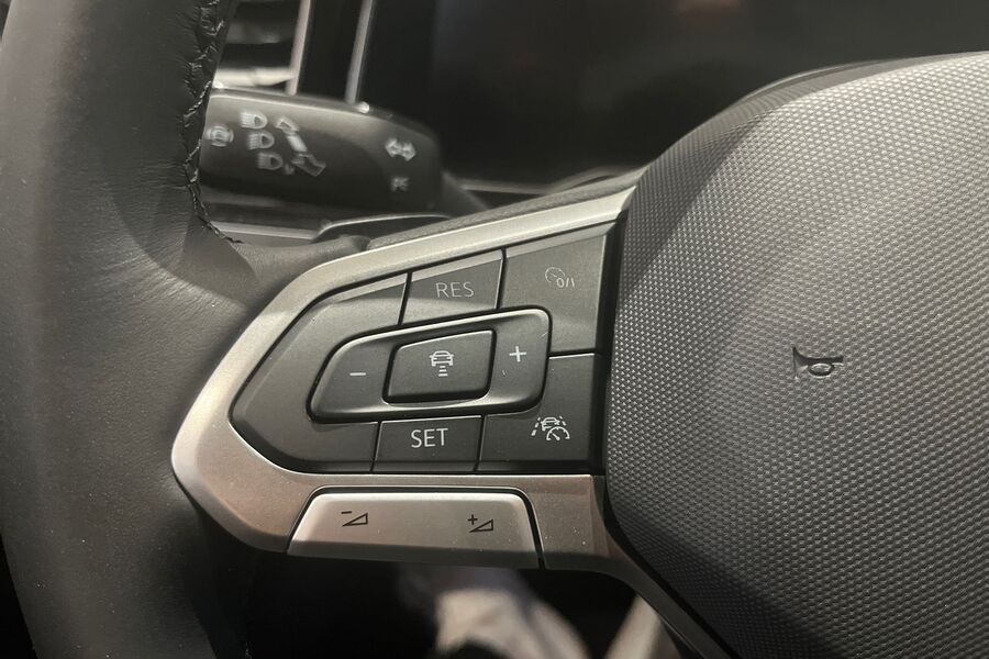 heti ajoon Volkswagen Taigo