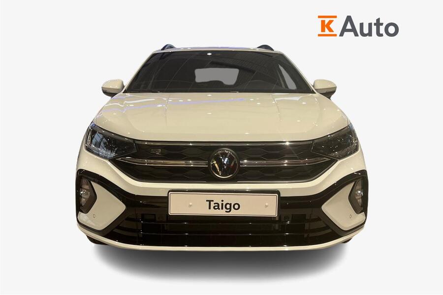 heti ajoon Volkswagen Taigo