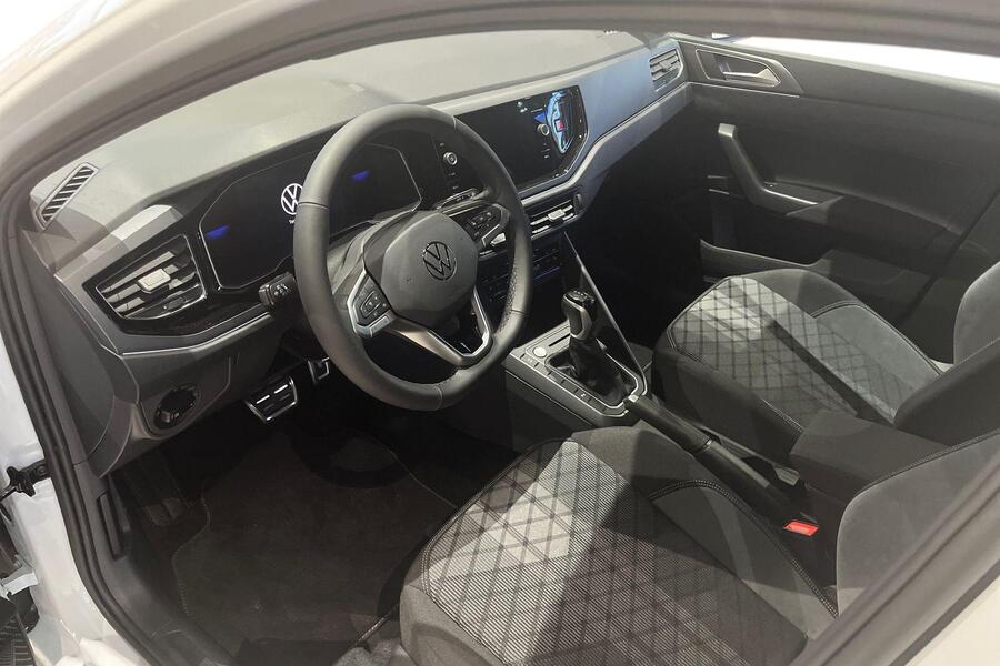 heti ajoon Volkswagen Taigo