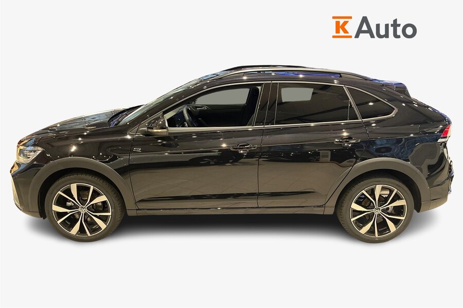 heti ajoon Volkswagen Taigo