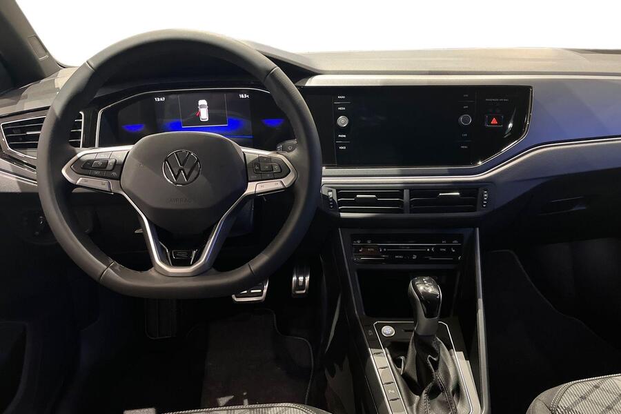 heti ajoon Volkswagen Taigo