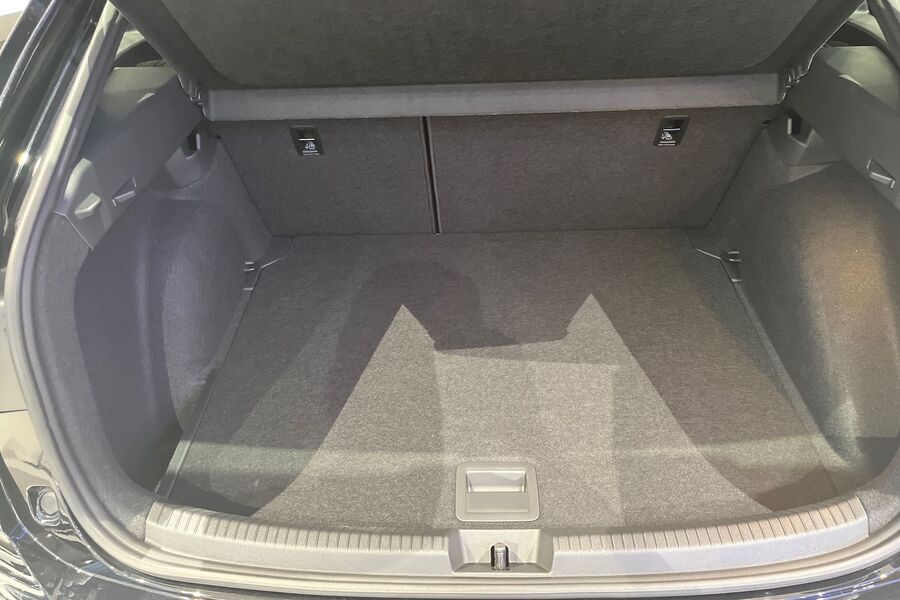 heti ajoon Volkswagen Taigo