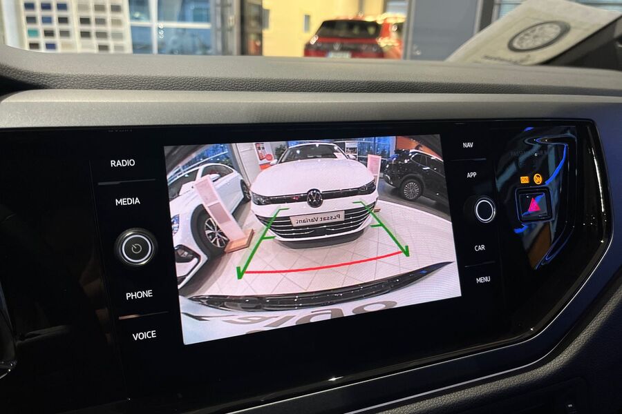 heti ajoon Volkswagen Taigo