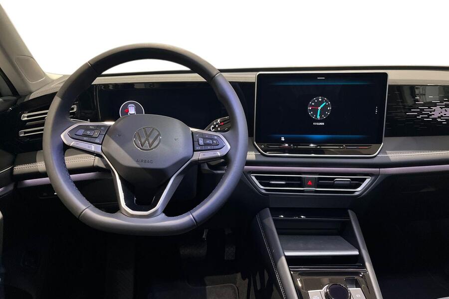 heti ajoon Volkswagen Tiguan