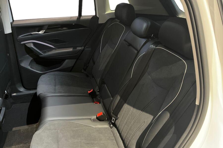 heti ajoon Volkswagen Tiguan