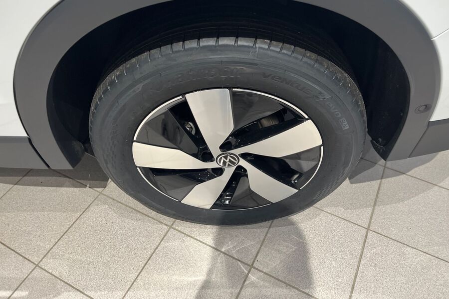 heti ajoon Volkswagen Tiguan