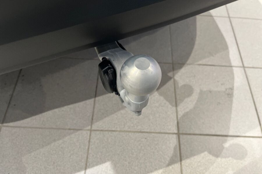 heti ajoon Volkswagen Tiguan