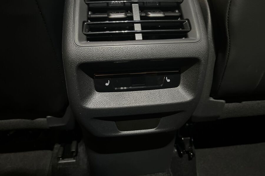 heti ajoon Volkswagen Tiguan