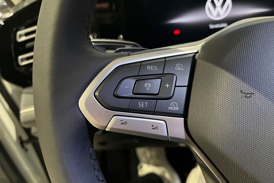 heti ajoon Volkswagen Tiguan