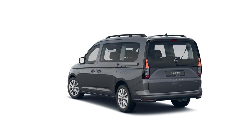 heti ajoon Volkswagen Caddy Maxi