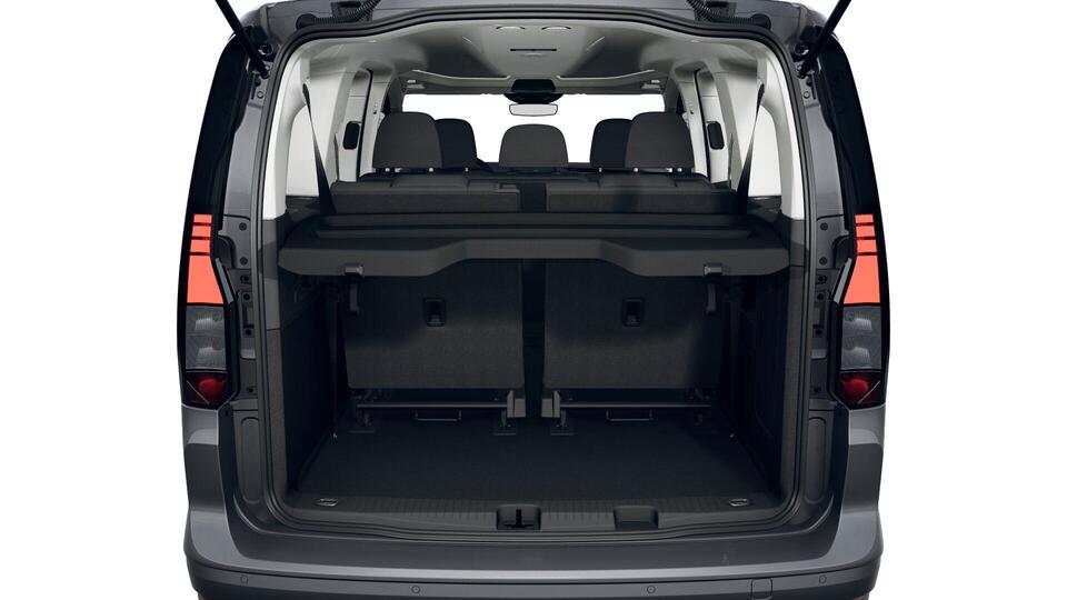 heti ajoon Volkswagen Caddy Maxi