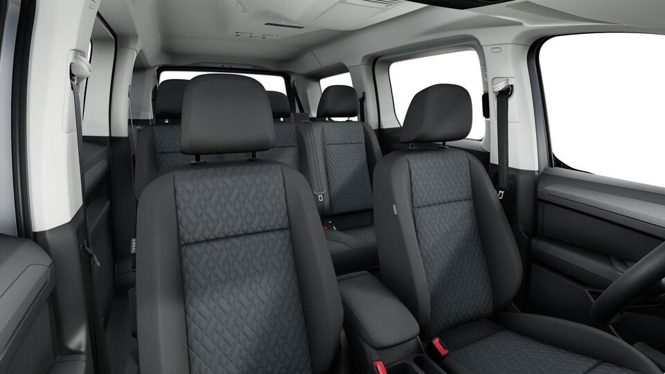 heti ajoon Volkswagen Caddy Maxi